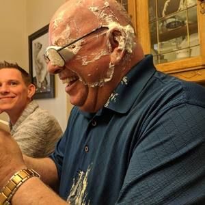 Meet your Posher, Larry